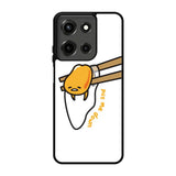 Put Me Down Gudetama Motorola Moto G 5G 2025 Case FE4484