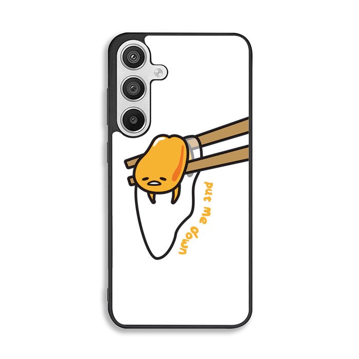 Put Me Down Gudetama Samsung Galaxy A26 Case FE7162