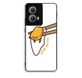 Put Me Down Gudetama Motorola Moto Edge 2024 Case FE2650