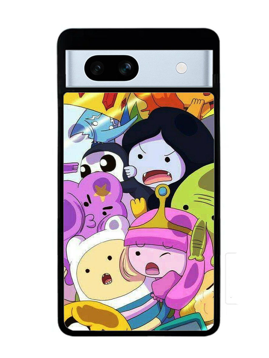 Adventure Time Doodle Google Pixel 7A Case