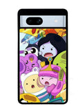 Adventure Time Doodle Google Pixel 7A Case