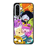 Adventure Time Doodle Samsung Galaxy A56 Case FE2839