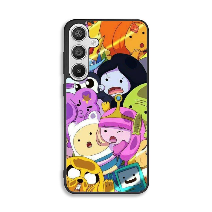 Adventure Time Doodle Samsung Galaxy A26 Case FE7341