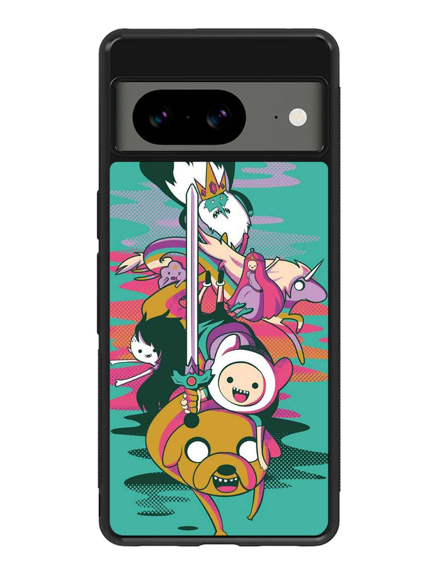 Adventure Time Dream Google Pixel 8a Case