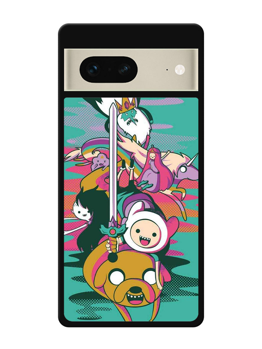 Adventure Time Dream Google Pixel 7 Case