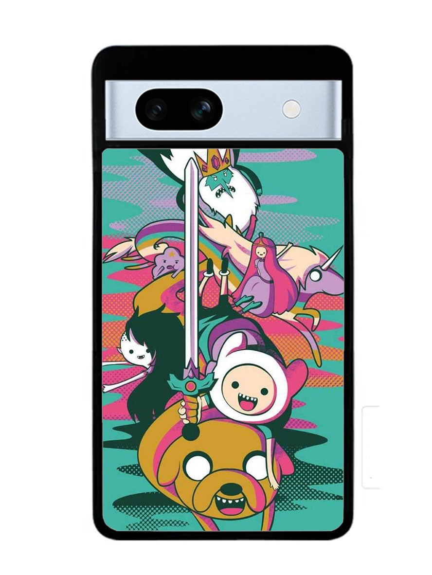 Adventure Time Dream Google Pixel 7A Case