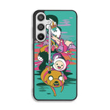Adventure Time Dream Samsung Galaxy A26 Case FE0660