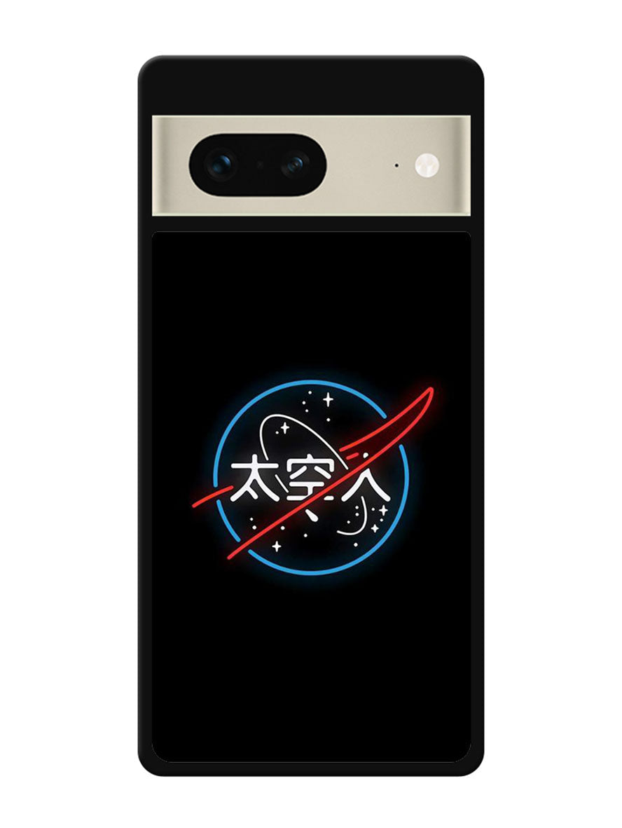 Japanese NASA Google Pixel 7 Case