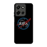 Japanese NASA Motorola Moto G 5G 2025 Case FE3354