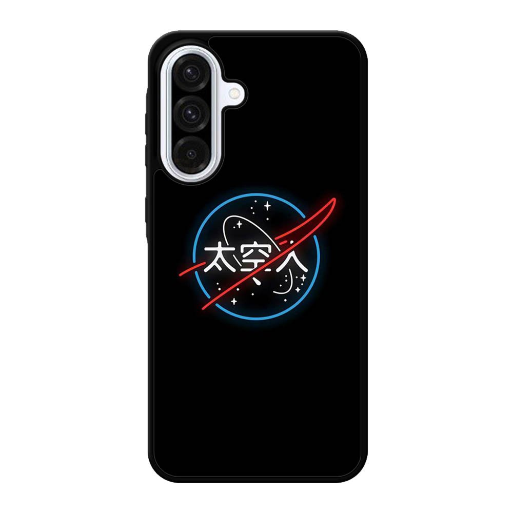 Japanese NASA Samsung Galaxy A56 Case FE3354