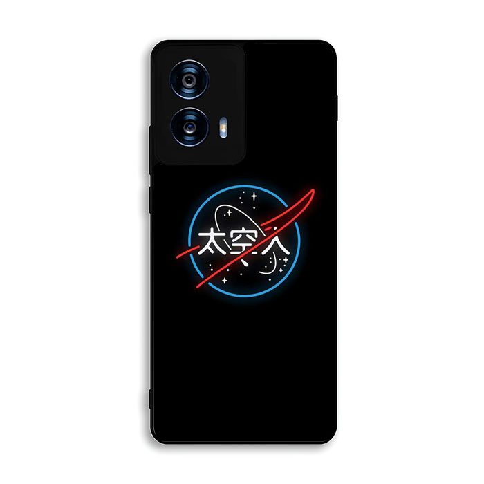 Japanese NASA Motorola Moto G Power 5G 2024 Case FE5133