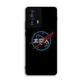 Japanese NASA Motorola Moto G Power 5G 2024 Case FE7841