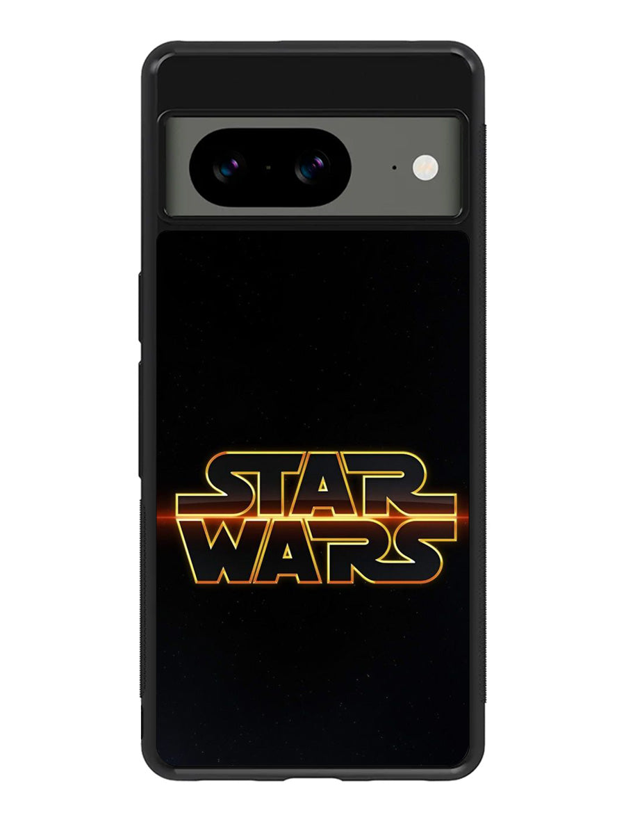 Star Wars Glow Google Pixel 8a Case