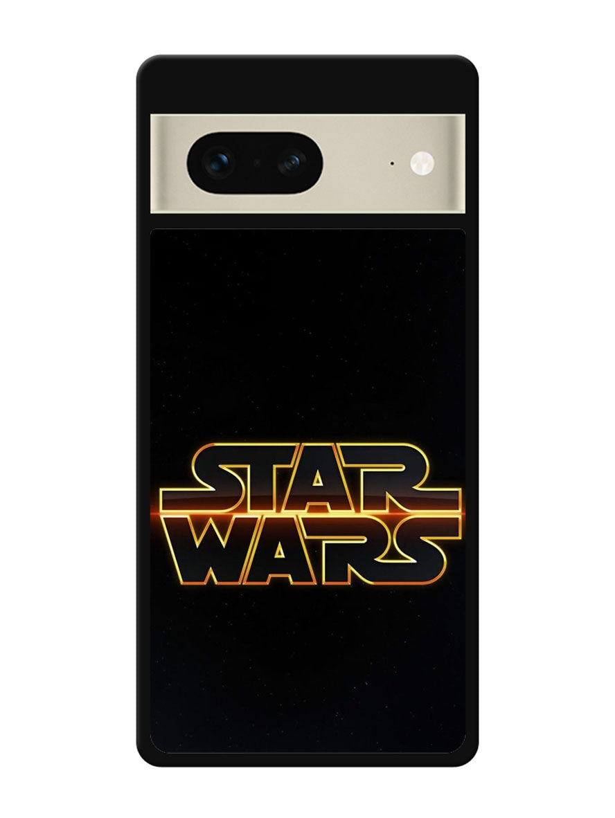 Star Wars Glow Google Pixel 7 Case