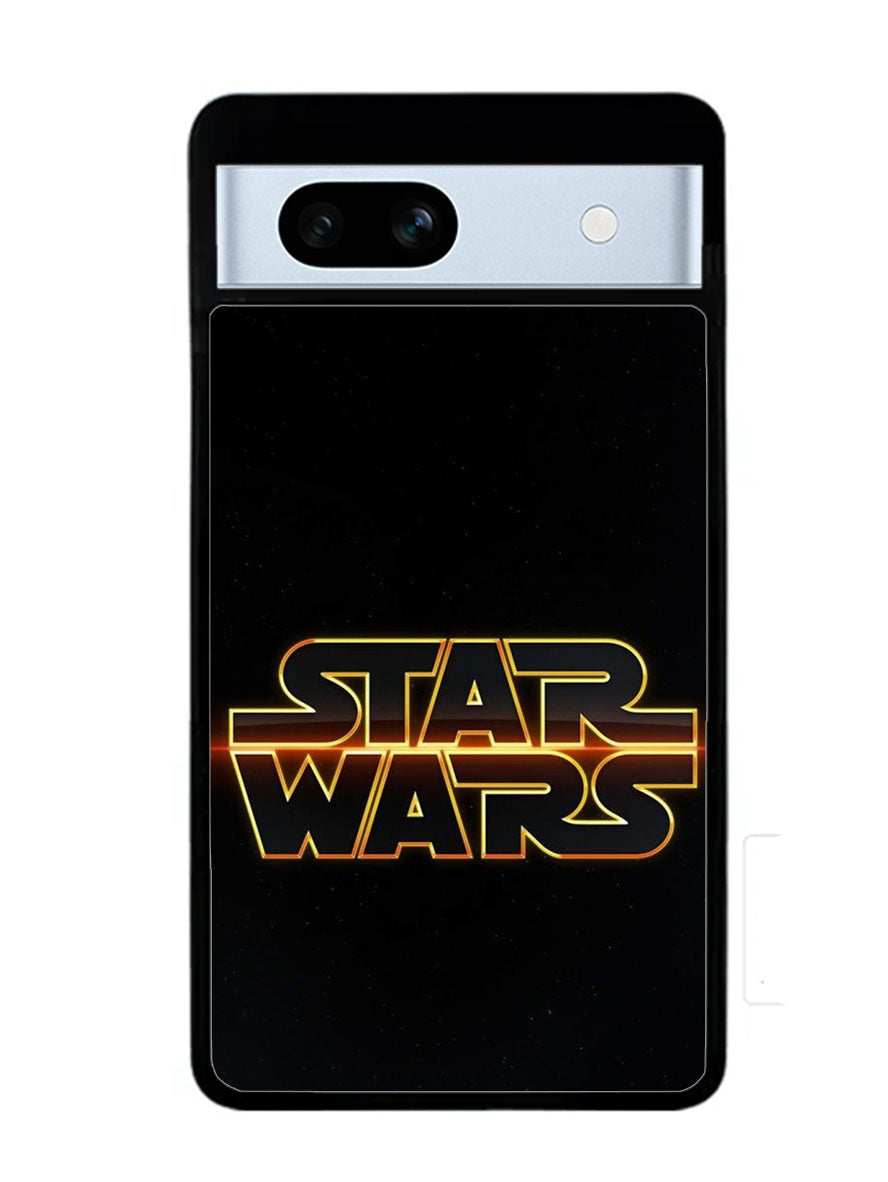 Star Wars Glow Google Pixel 7A Case