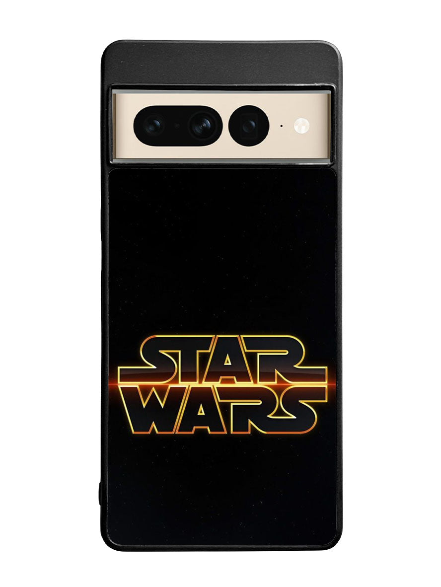 Star Wars Glow Google Pixel 7 Pro Case