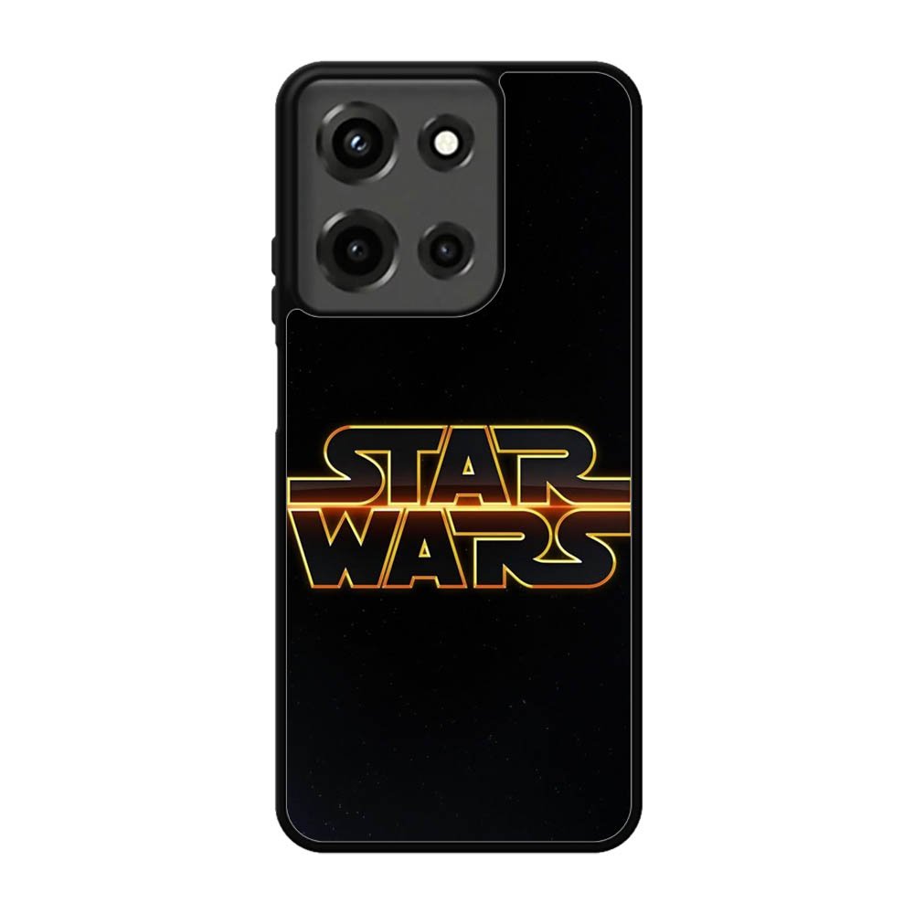 Star Wars Glow Motorola Moto G 5G 2025 Case FE0934