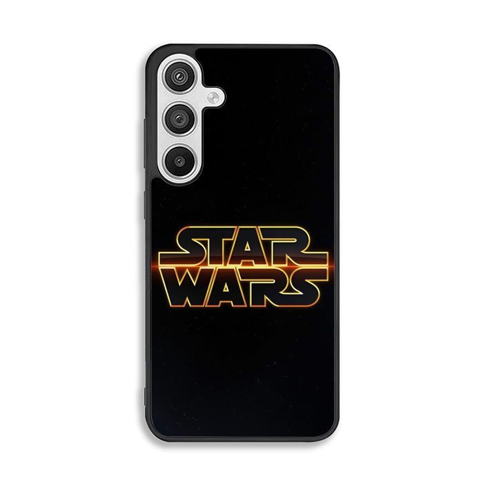 Star Wars Glow Samsung Galaxy A26 Case FE0934