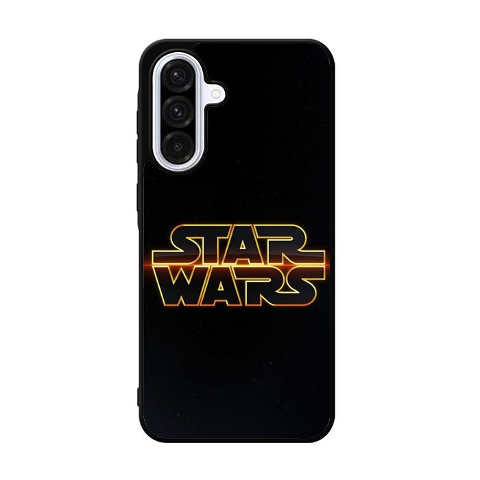 Star Wars Glow Samsung Galaxy A36 Case FE0934