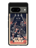 Gabz star wars poster Google Pixel 8a Case