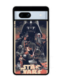 Gabz star wars poster Google Pixel 7A Case