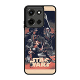 Gabz star wars poster Motorola Moto G 5G 2025 Case FE2709