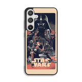 Gabz star wars poster Samsung Galaxy A26 Case FE7221
