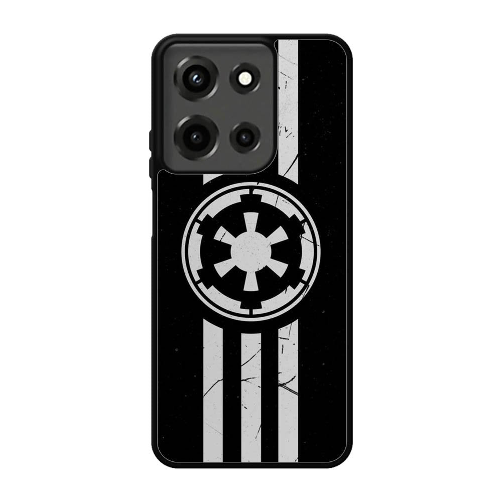 Star Wars Emblem Motorola Moto G 5G 2025 Case FE1696