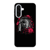 Star Wars Kylo Ren Helmet and Roses Samsung Galaxy A56 Case FE2092