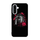 Star Wars Kylo Ren Helmet and Roses Samsung Galaxy A36 Case FE2092