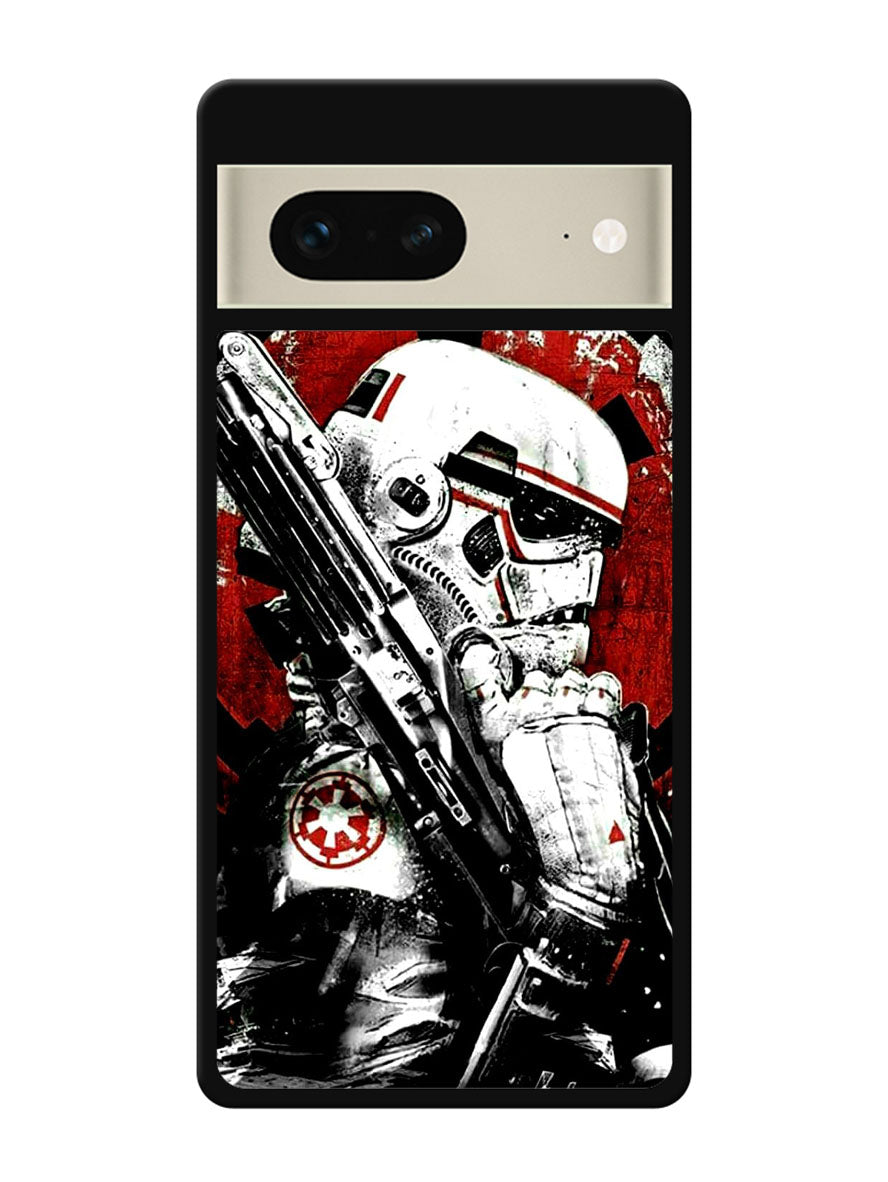 Star Wars Stormtrooper 1st Google Pixel 7 Case