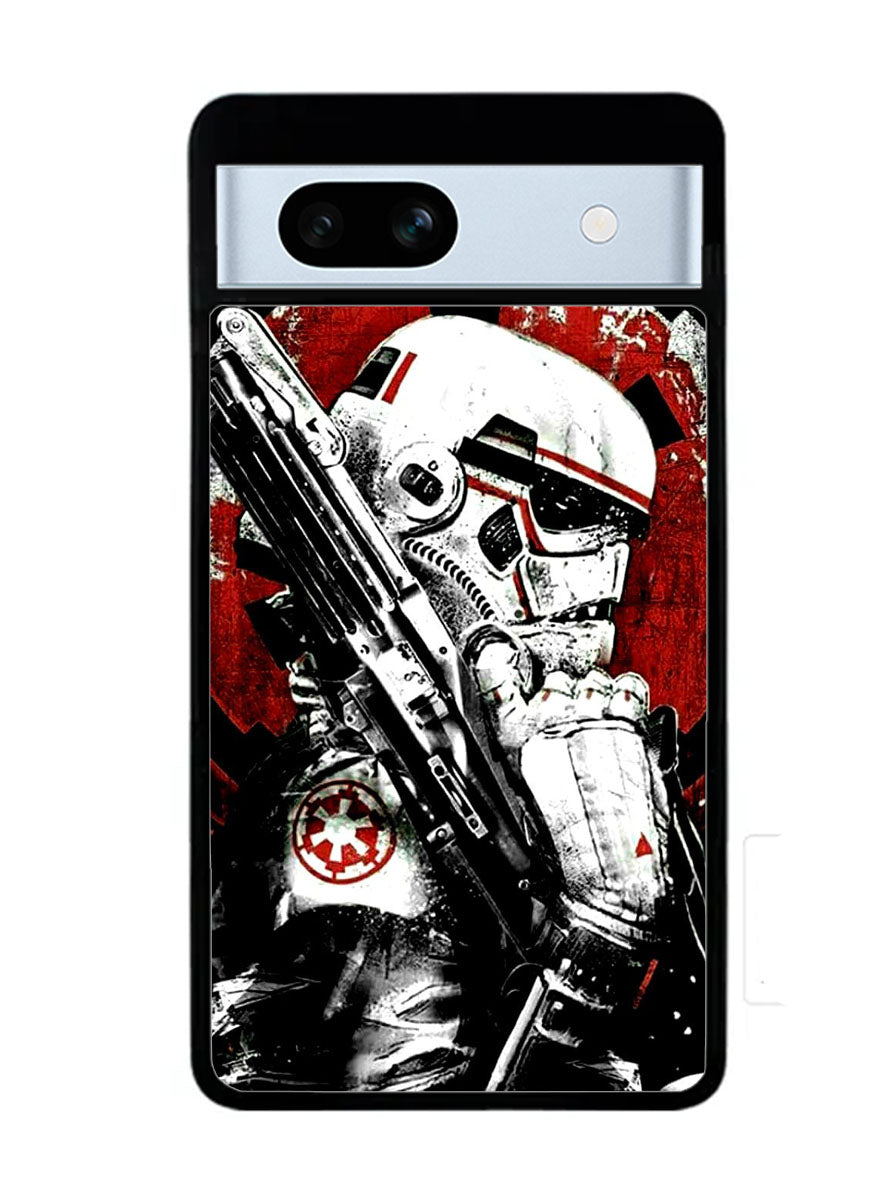 Star Wars Stormtrooper 1st Google Pixel 7A Case
