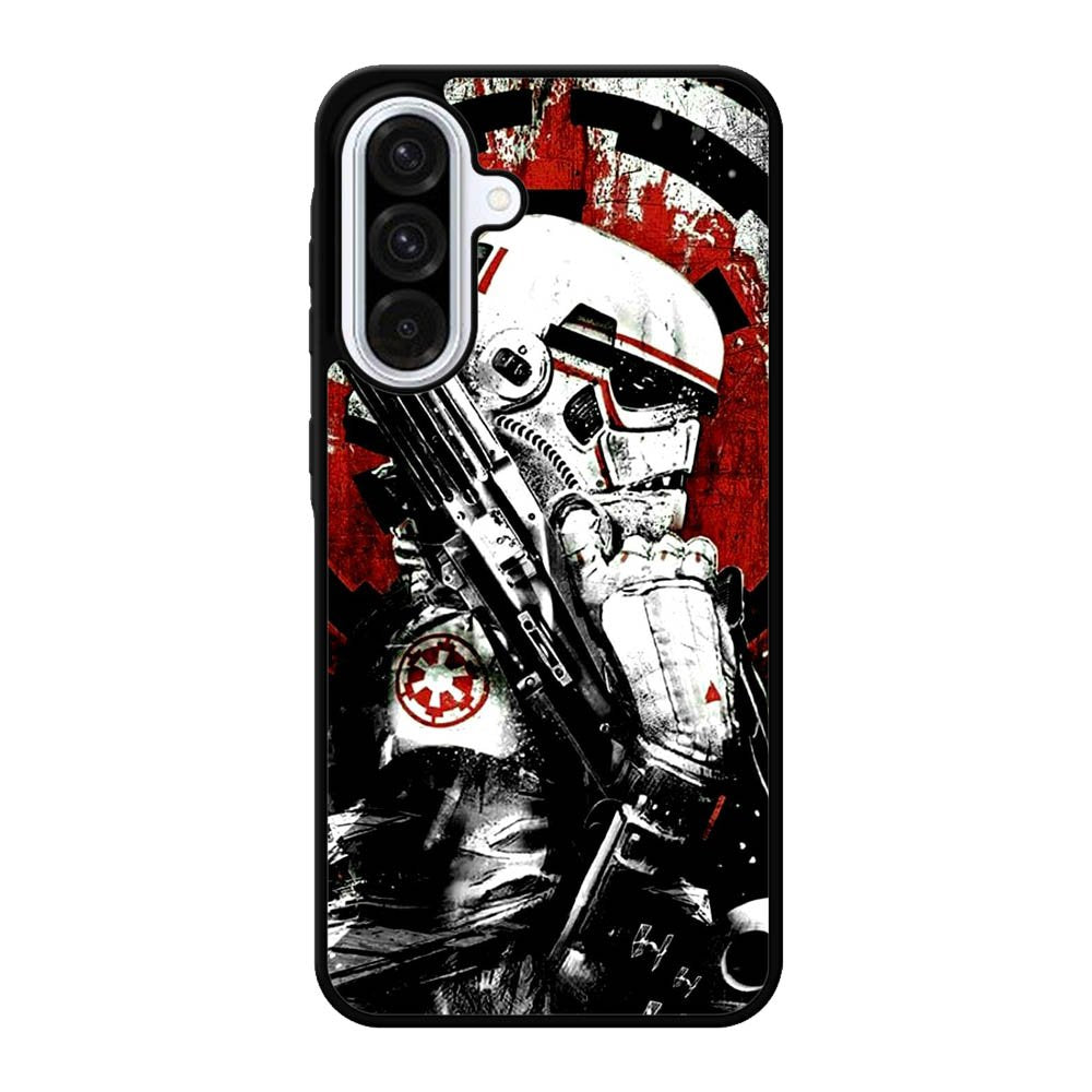 Star Wars Stormtrooper 1st Samsung Galaxy A56 Case FE3102