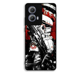 Star Wars Stormtrooper 1st Motorola Moto Edge 2024 Case FE3102