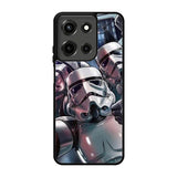 Star Wars Troopers Selfie Motorola Moto G 5G 2025 Case FE3611