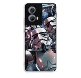 Star Wars Troopers Selfie Motorola Moto Edge 2024 Case FE0009