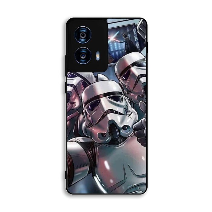 Star Wars Troopers Selfie Motorola Moto G Power 5G 2024 Case FE0009