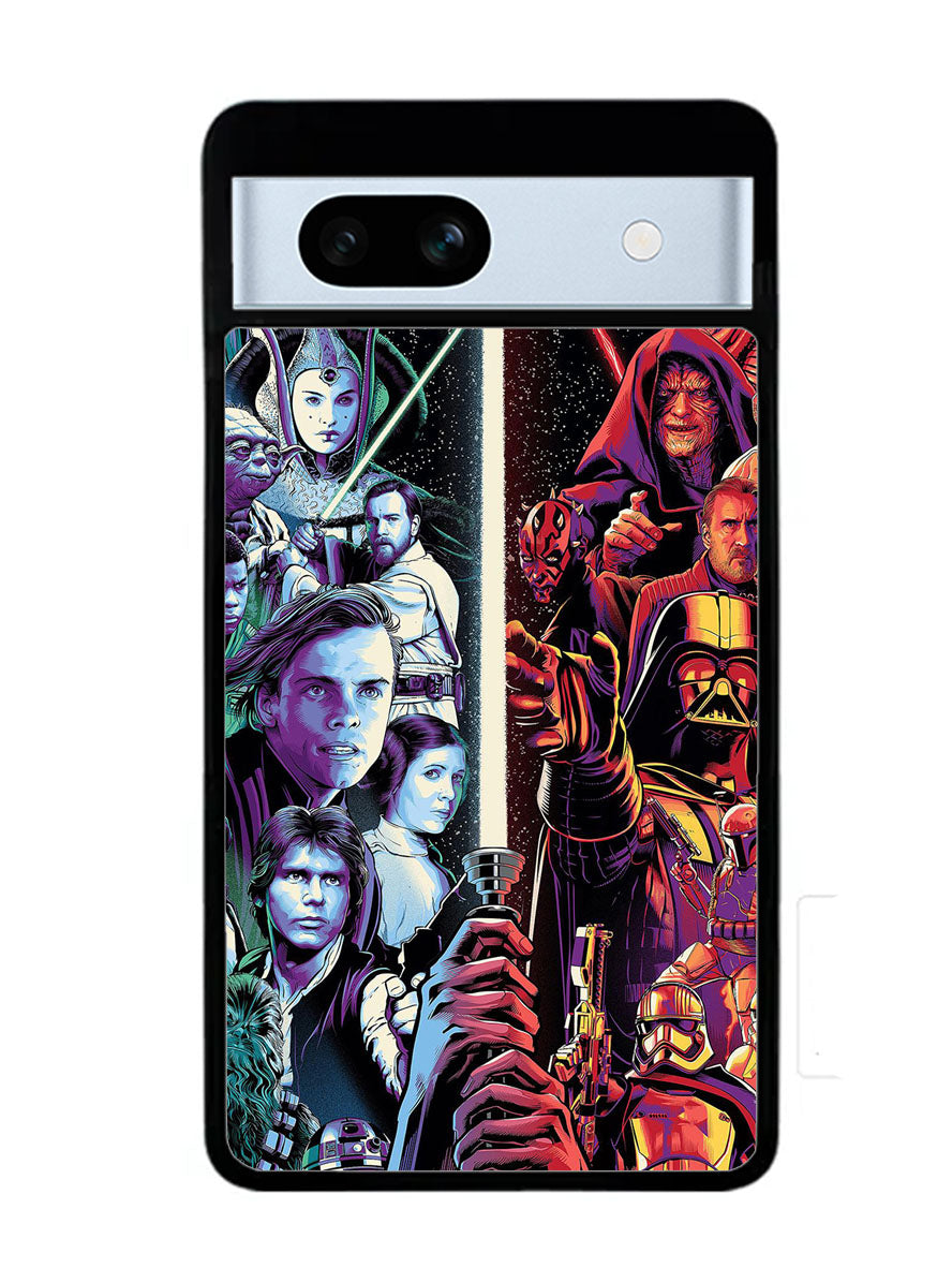 Star Wars Celebration Google Pixel 7A Case