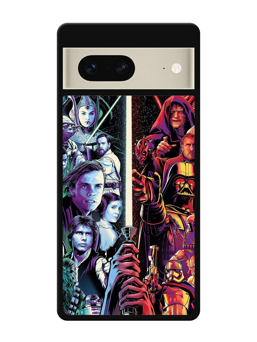 Star Wars Celebration Google Pixel 7 Case