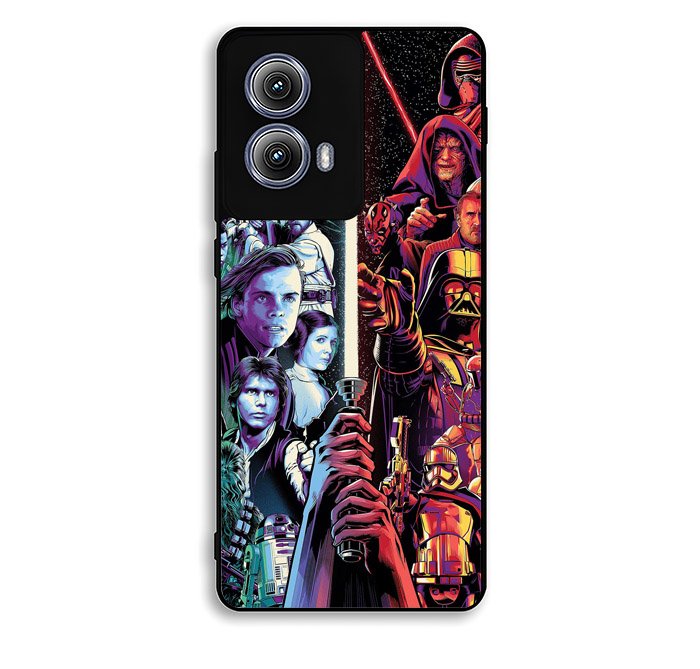 Star Wars Celebration Motorola Moto Edge 2024 Case FE4638