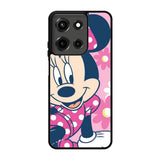 Minnie Mouse Pink 3rd Motorola Moto G 5G 2025 Case FE2026