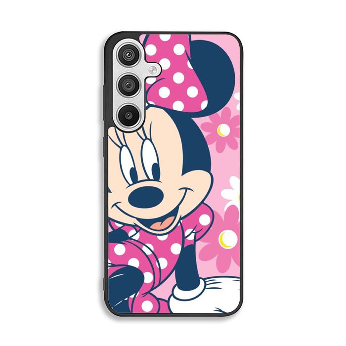 Minnie Mouse Pink 3rd Samsung Galaxy A26 Case FE5489