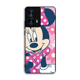 Minnie Mouse Pink 3rd Motorola Moto G Power 5G 2024 Case FE5489