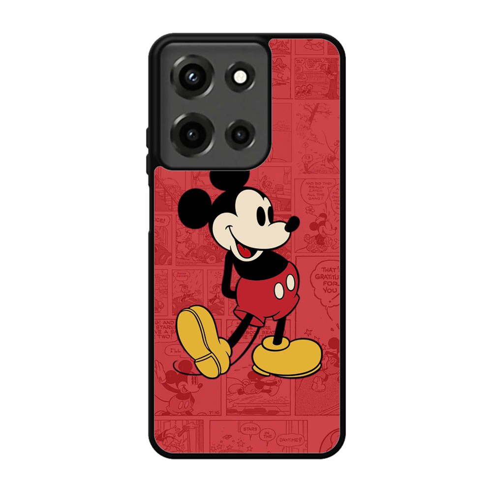 Mickey Mouse Comic Motorola Moto G 5G 2025 Case FE1476