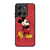Mickey Mouse Comic Motorola Moto G 5G 2025 Case FE1476