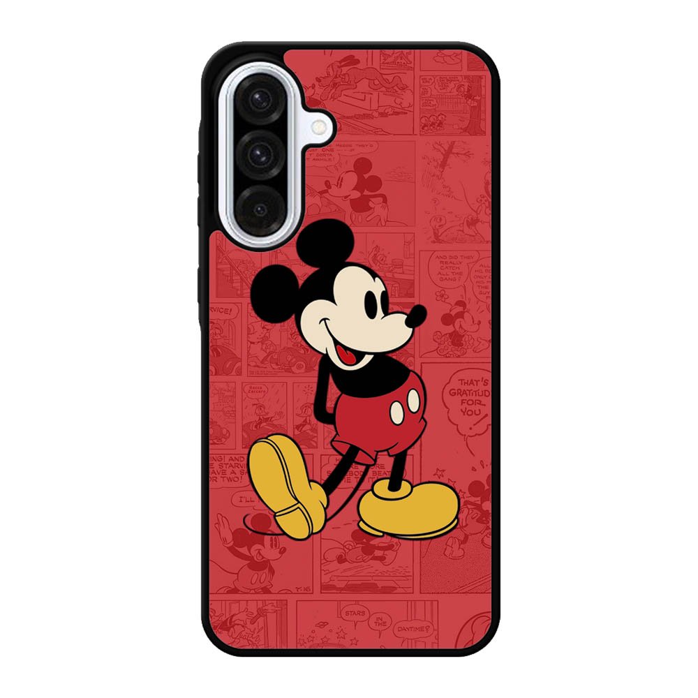 Mickey Mouse Comic Samsung Galaxy A56 Case FE1476