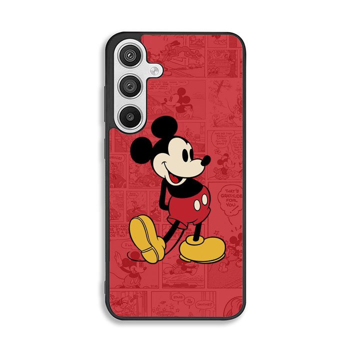 Mickey Mouse Comic Samsung Galaxy A26 Case FE1476