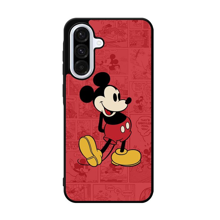 Mickey Mouse Comic Samsung Galaxy A36 Case FE1476