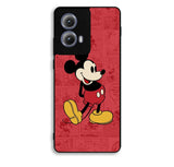 Mickey Mouse Comic Motorola Moto Edge 2024 Case FE1476
