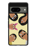 Bobs burger Family Google Pixel 8a Case